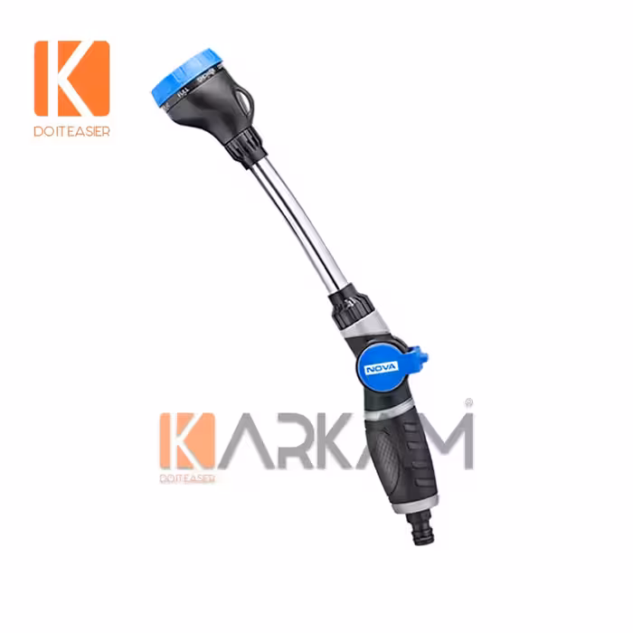 آبپاش 8 کاره بدنه زینک NTT2346 نوا