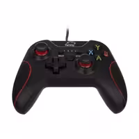 دسته بازی تسکو مدل TG120 با سیم