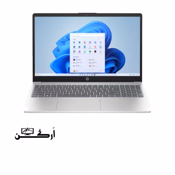 لپ تاپ 15.6 اینچی اچ پی مدل FC0171NIA ATHLON 7120U 8G 1T SSD Radeon 610M