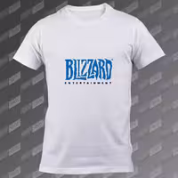 تیشرت مردانه طرح Blizzard TS-137