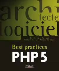 خرید و دانلود نسخه کامل کتاب Best practices PHP 5