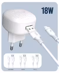 آداپتور ایکس او مدل  fast sharger  XO-L86(EU)