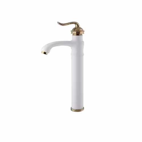 شیر روشویی پایه بلند البرز روز مدل نیلا