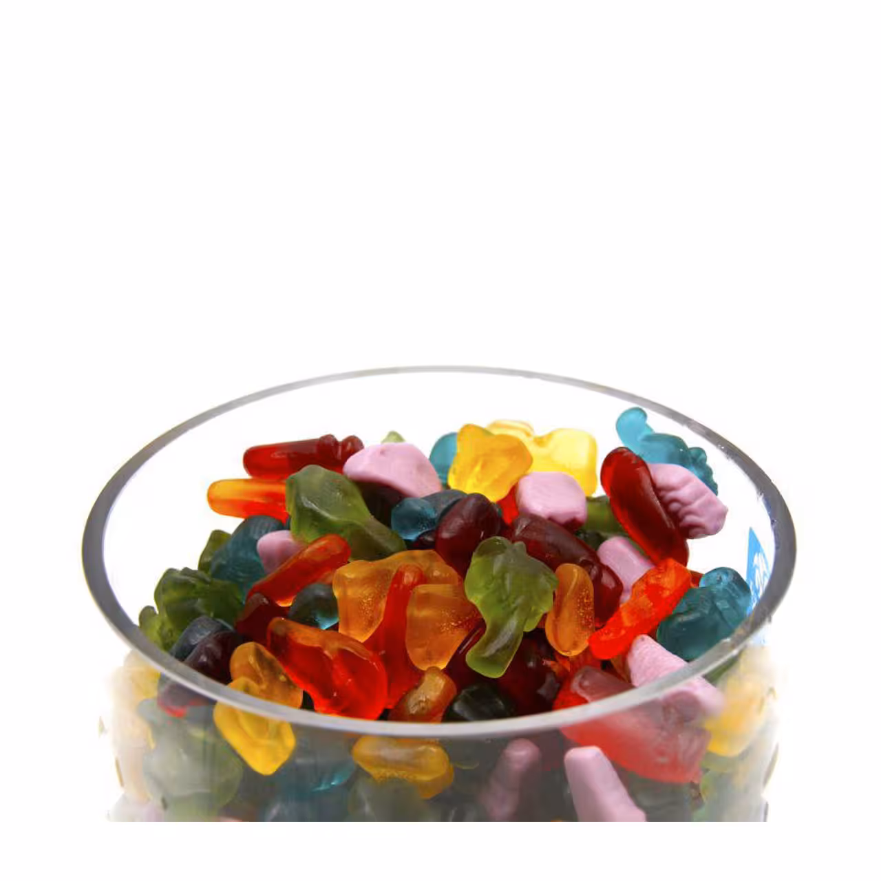 پاستیل فله 500 گرم
