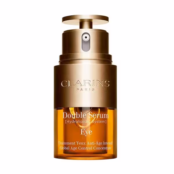 دابل سرم دور چشم کلارنس clarins