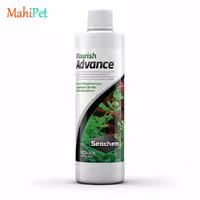محلول هورمون رشد گیاه آبزی سیچم (Florish Advance) حجم 500 میلی لیتر
