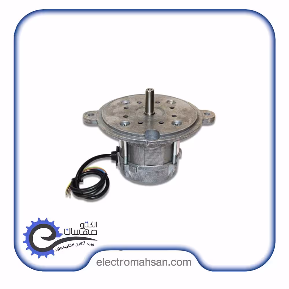 الکترو مشعل 175 وات تکفاز با خازن مدل الکتروژن