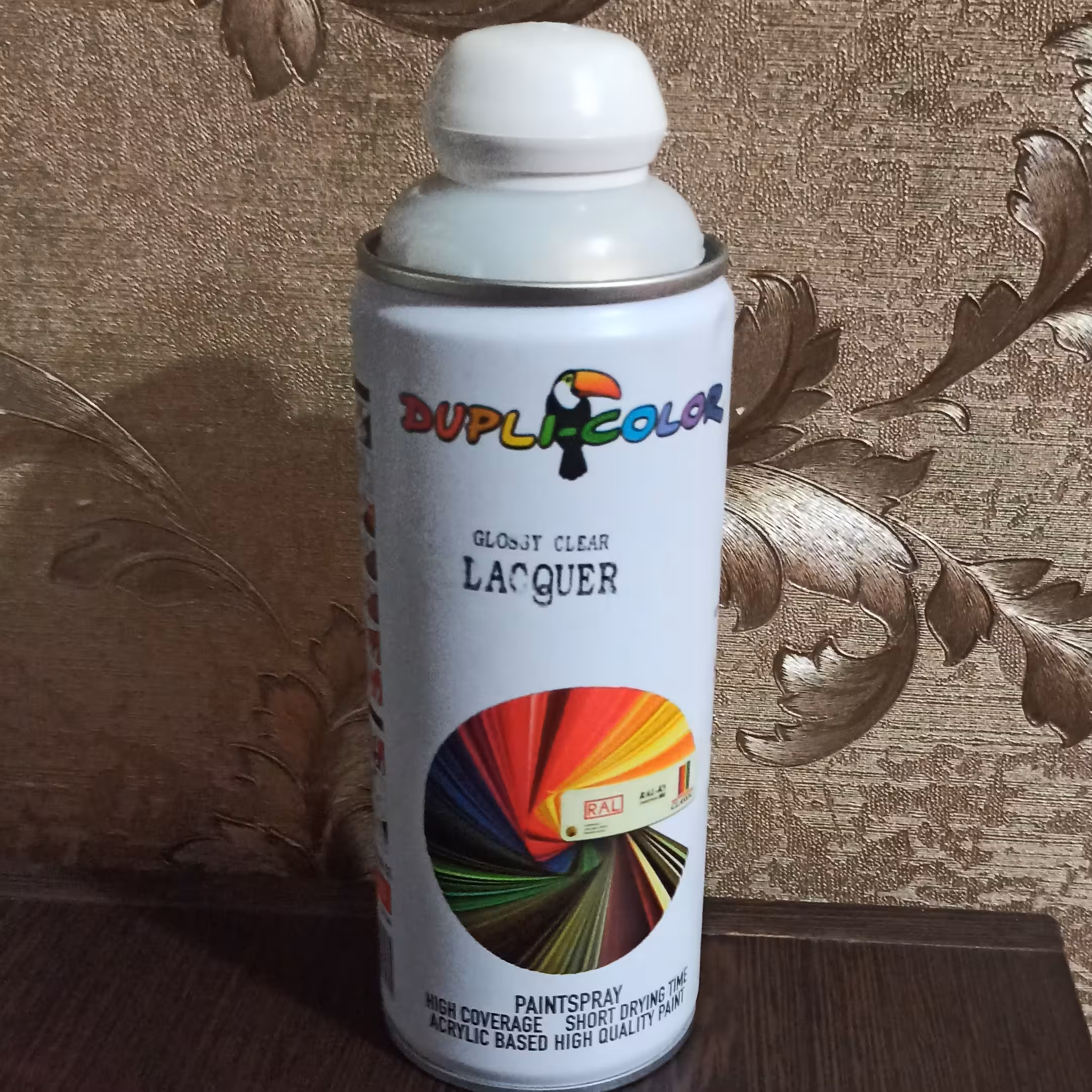 اسپری کلیر  براق دوپلی کالر آلمان 