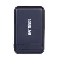 پاوربانک (PD و فست شارژ) Green Lion 22.5W 10000mAh مدل Lagos GNLAG10KPBBL - آبی