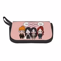 خرید و قیمت جامدادی طرح بلک پینک کد 6340