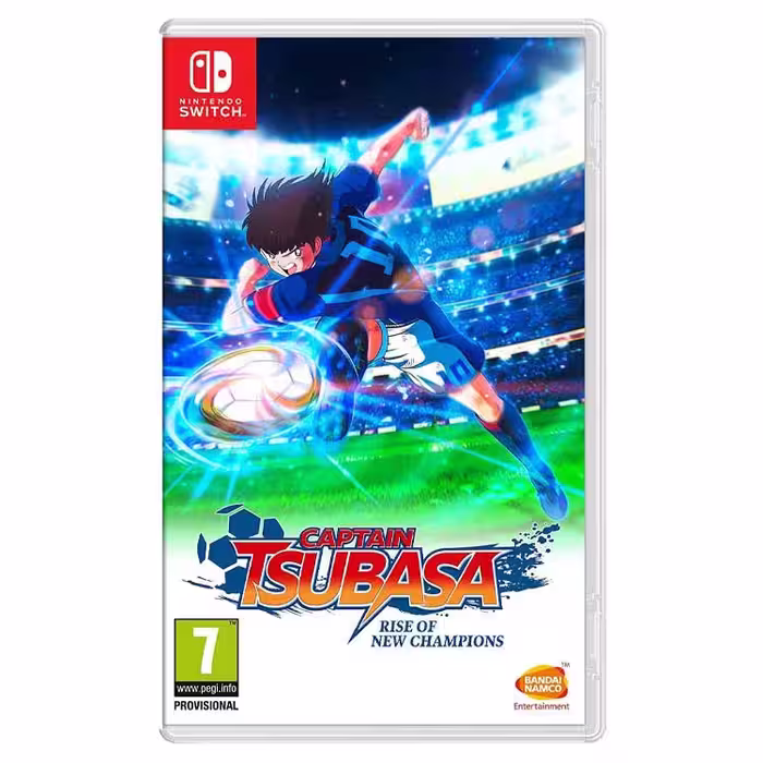 بازی Captain Tsubasa: Rise of New Champions برای Nintendo Switch