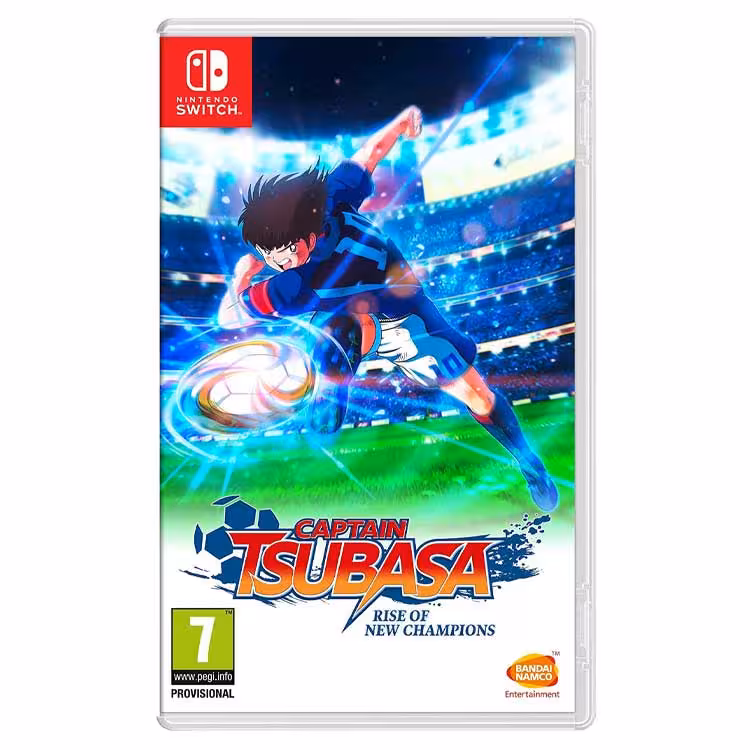 بازی Captain Tsubasa: Rise of New Champions برای Nintendo Switch
