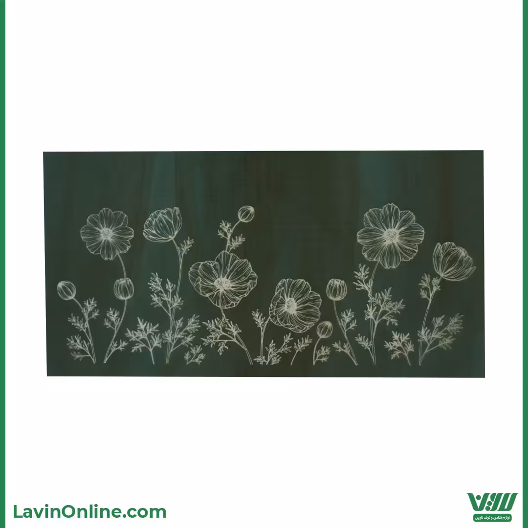 مش استنسیل (کد 32)