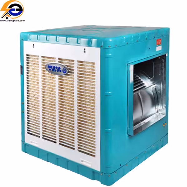 کولر آبی برفاب 5000 پوشالی مدل BF5