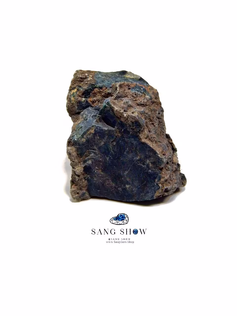 سنگ خون اصل نمونه زیبا و بینظیر S1118