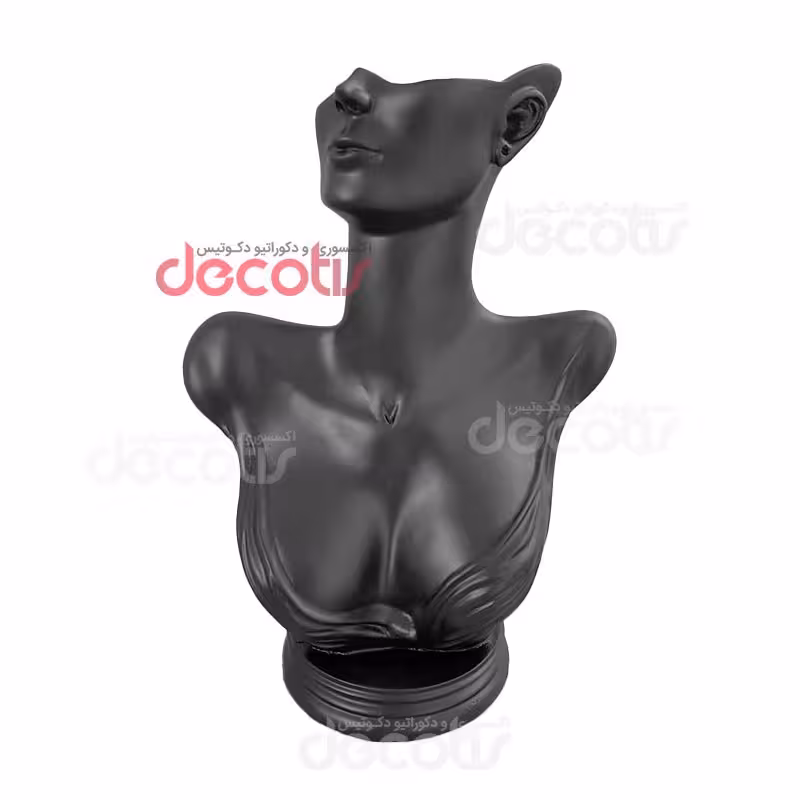 استند طلا و جواهر مدل پایه دار رخ