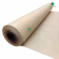 رول کرافت 70 گرم فابیران مدل رول کاغذ کرافت عرض 100 سانت