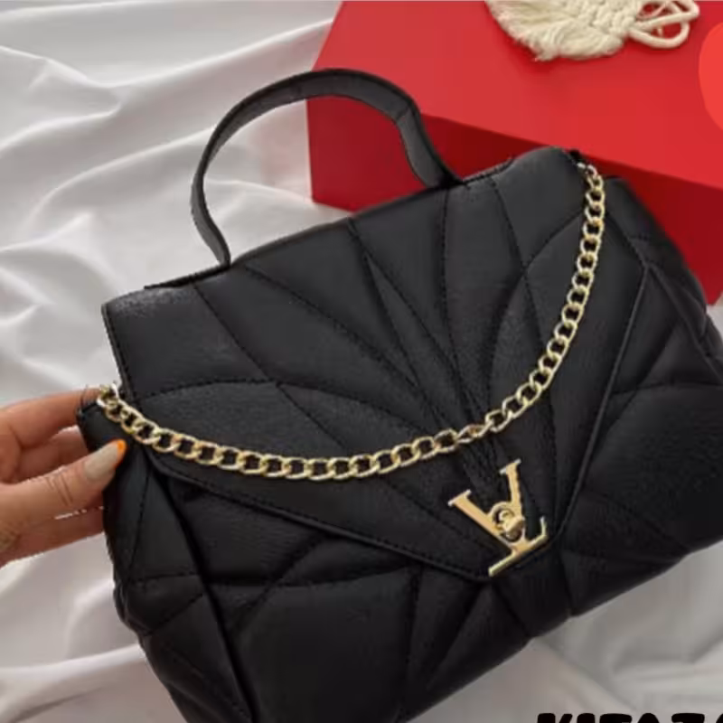 کیف دستی زنانه مشکی
