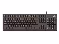 کیبورد سیمی انزو مدل K750