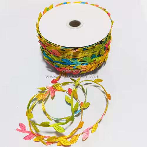 ریسه برگ هفت رنگ