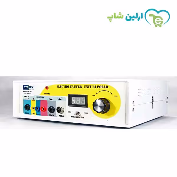 کوتر مونوپلار بای پلار 3 فیش ( الکتروکوتر ) استرکس sterex
