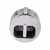 قفل کتابی سه قاف مدل S70 | چاوه