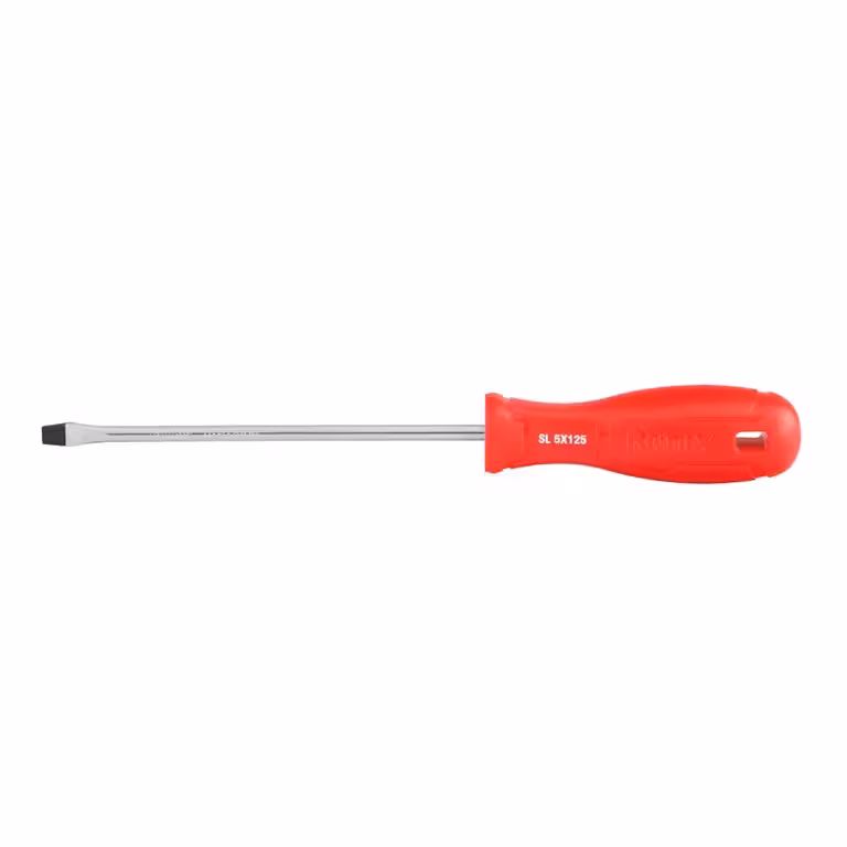 پیچ گوشتی دوسو 5×125 پلاستیکی رونیکس RH-2771
