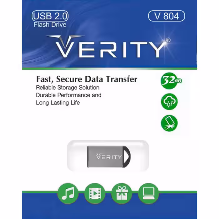 فلش verity  V804 16G