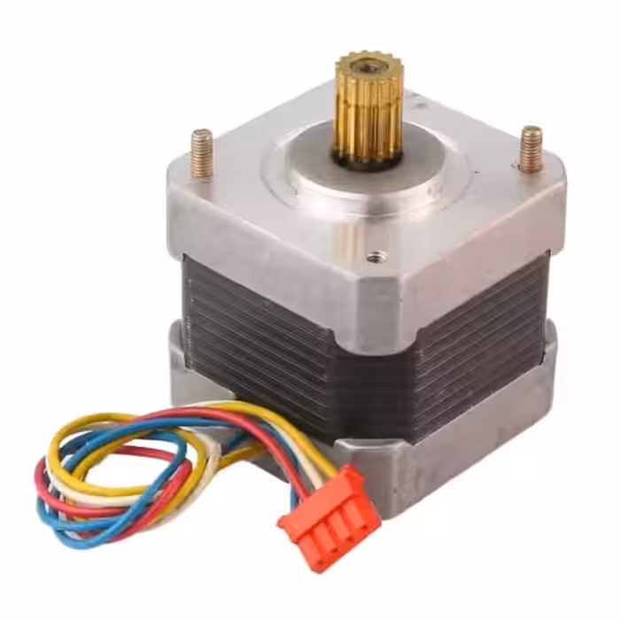 استپر موتور NEMA17 دو فاز 1.8 درجه 4 سیمه 2.4kg مدل 17HS1402