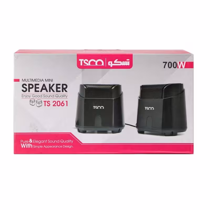 اسپیکر دوتیکه تسکو  TS-2061