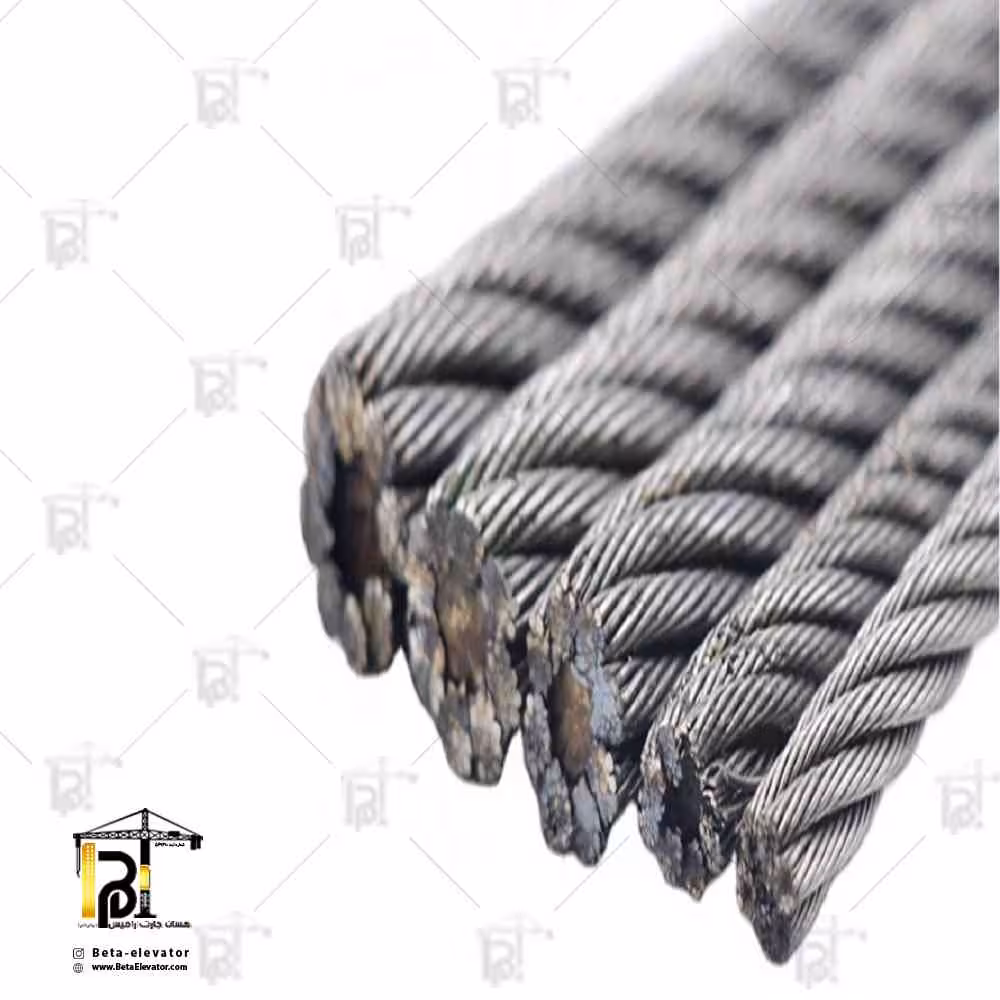 سیم بکسل گوستاولف چین نمره 8 مغز کنفی