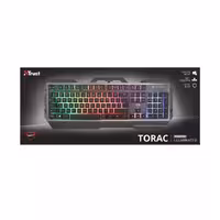 کیبورد مخصوص بازی تراست مدل GXT-856 TORAC