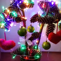 چندراهی برق و محافظ ولتاژ تکسان