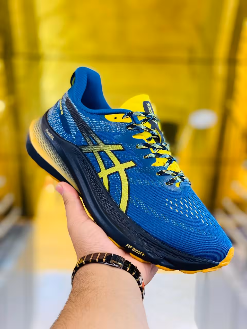 کتونی اسپرت اسیکس ویتنامی asics GT2000 وارداتی سایز 40 تا 45 دارای 9 رنگبندی جذاب