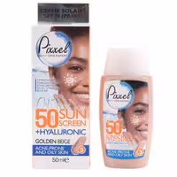 ضد آفتاب رنگی پوست چرب  SPF50 پیکسل