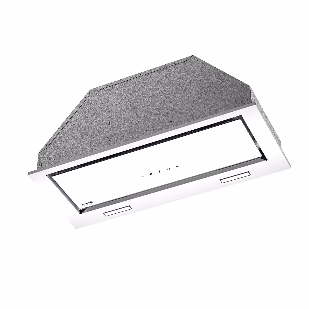 هود  مخفی آلتون H603 w سفید سایز70