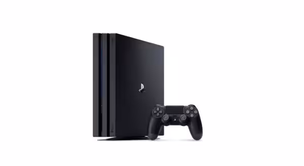 کنسول بازی سونی مدل Playstation 4 Pro 2018 کد CUH-7216B Region 2 ظرفیت 1 ترابایت