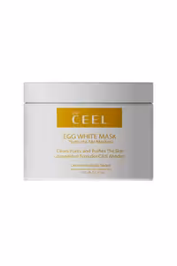 ماسک سفت کننده منافذ تخم مرغ و عصاره آلوئه ورا The Ceel حجم 100 gr