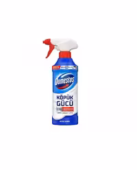 فوم سفید کننده قدرتمند دامستوس DOMESTOS مدل KOPUK GUCU با رایحه صابون سفید حجم 450 میل