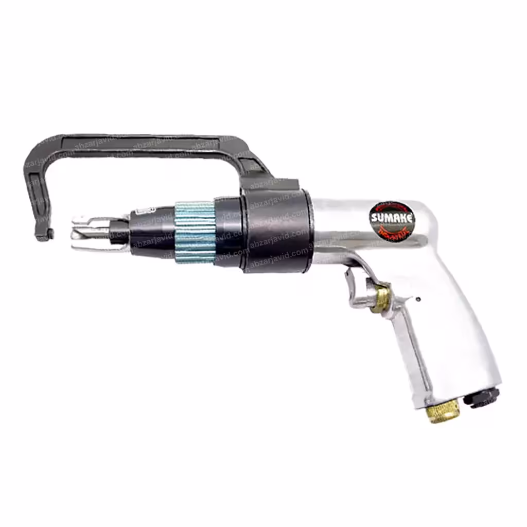 دریل بادی میخ پرچ باز کن سوماک تفنگی مدل ST-6657