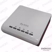 مودم روتر ADSL کابلی زایکسل مدل P-660RU-T1v3