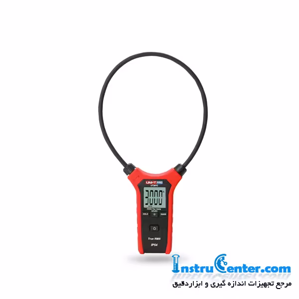 کلمپ آمپرمتر دیجیتال فلکسی ساخت کمپانی یونیتی مدل UT-281C