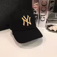 کلاه بیسبالی پشمی طرح NY2