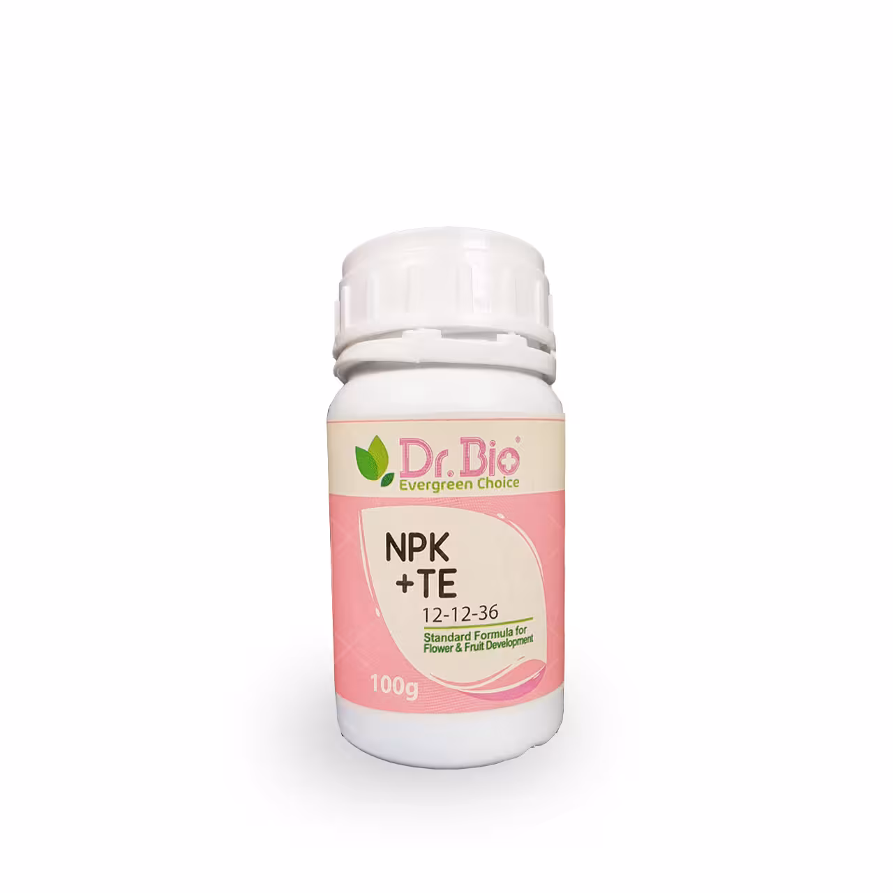 کود 12.12.36 NPK دکتر بیو خانگی 100 گرمی
