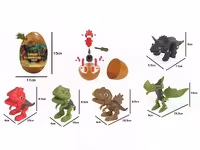 تخم دایناسور سورپرایزی