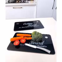 تخته گوشت شیشه ای نشکن