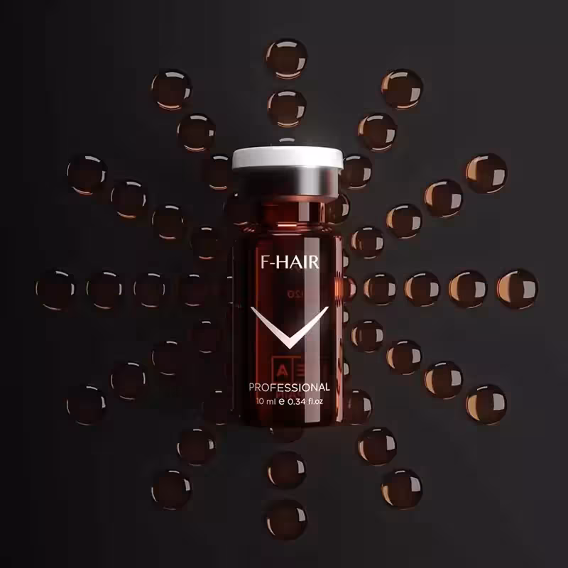 کوکتل رشد مو فیوژن F-HAIR