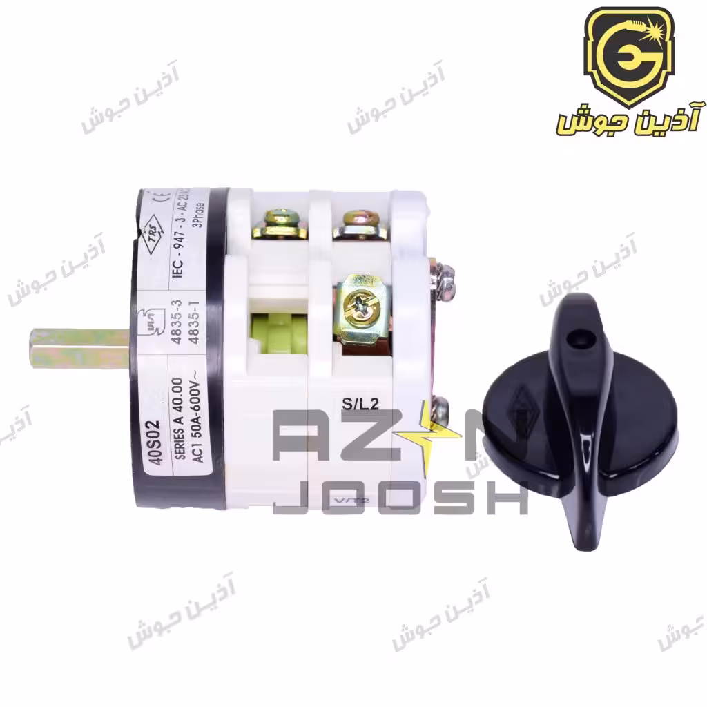 کلید گردان A40S02