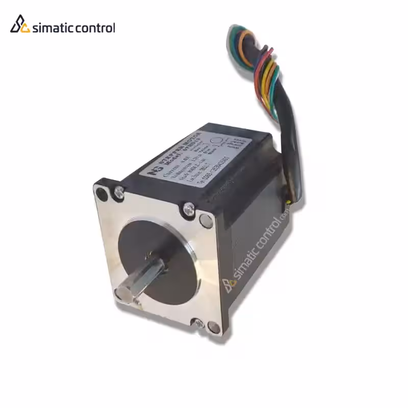 استپ موتور 13 کیلوگرم سانتی متر چهار فاز 8 سیم 57HS13