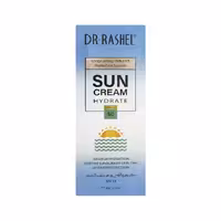 کرم ضد آفتاب دکتر راشل Dr Rashel مدل Hydrate حجم 60 میل SPF 50